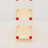 【Epeiushome】 Desktop Multi-layer Storage Rack Acrylic Cup Rack Dressing Table Cosmetics Multifunctional Storage Shelf 5