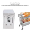 45W Grill Electric Replacement Rotisserie Motor Stainless Steel Barbecue Motor Torsion 200‑250kg 2-3RPM for Rotisserie Roaster 1