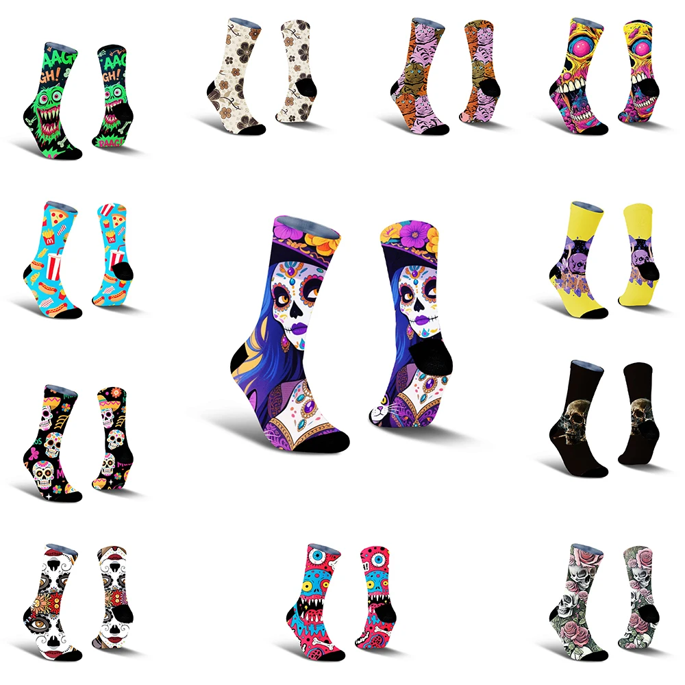 Colorful and Comfy Kids' Cycling Socks – Inspire a Love