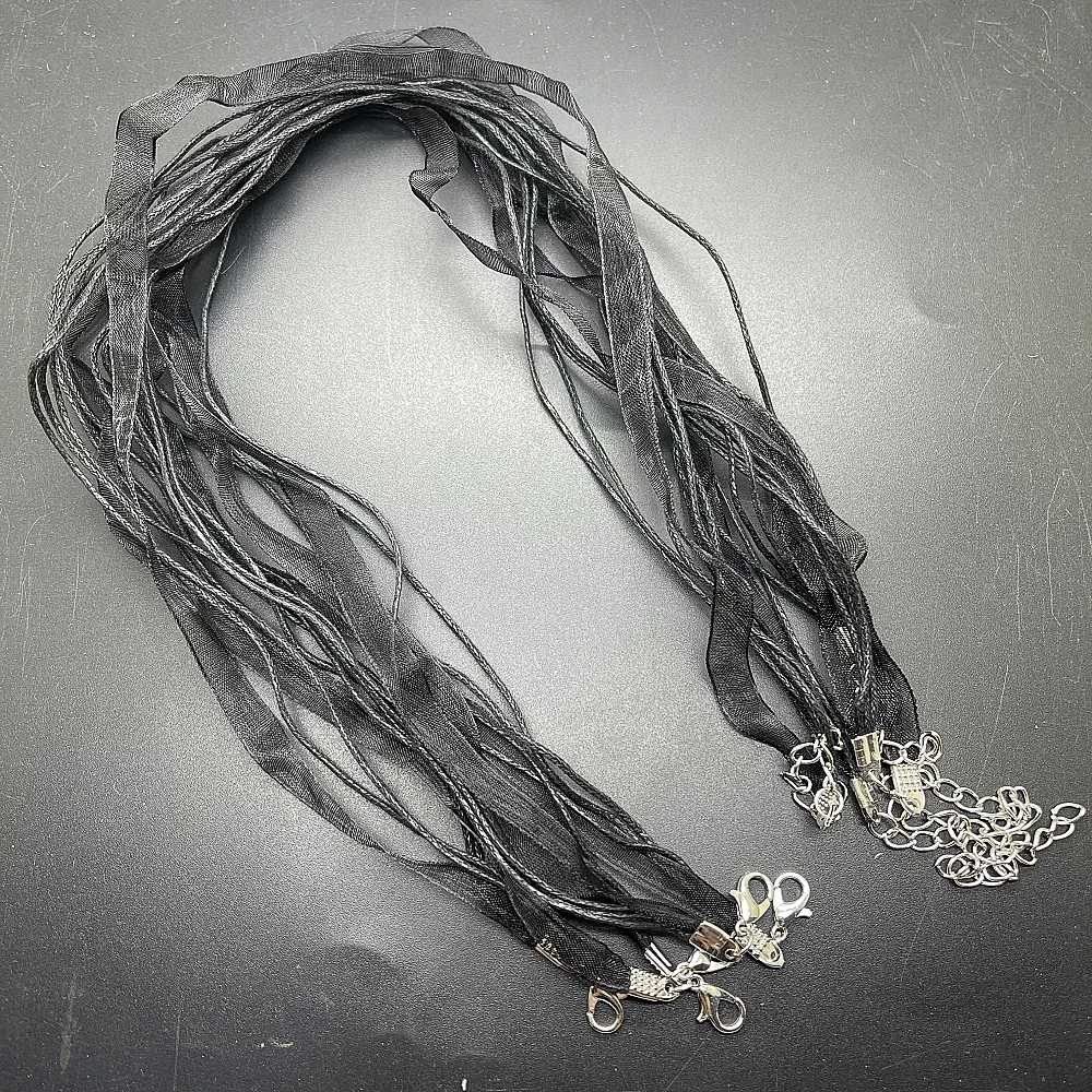 Colorful Pendant Cord Set 3