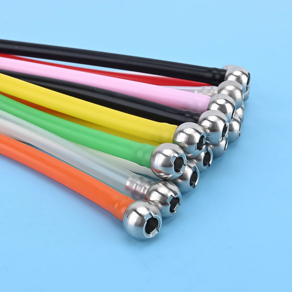 Car Wash Accessories Stainless Steel Filter For High Pressure Washer Foam Cannon Snow Foam Lance Fillter with Plastic pipe 2