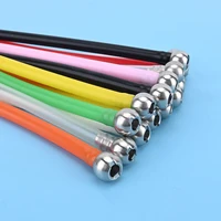 Car Wash Accessories Stainless Steel Filter For High Pressure Washer Foam Cannon Snow Foam Lance Fillter with Plastic pipe 2