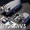 1/72 Realistic Remote Control Model Ship Remote Control Ship Model Kit Rescue Ship Toy Small and Exquisite Boat Model Gifts 4