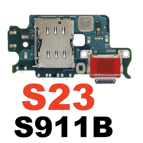 Enhanced USB Charging Dock Board Flex Cable for Samsung Devices - Universal Version
