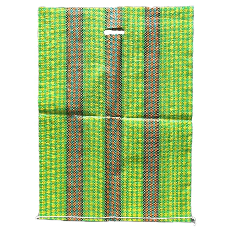 

Custom Eco Friendly Shopping Bags Polypropylene Woven Bags Recyclable Market Necessary Sacks With Laminated