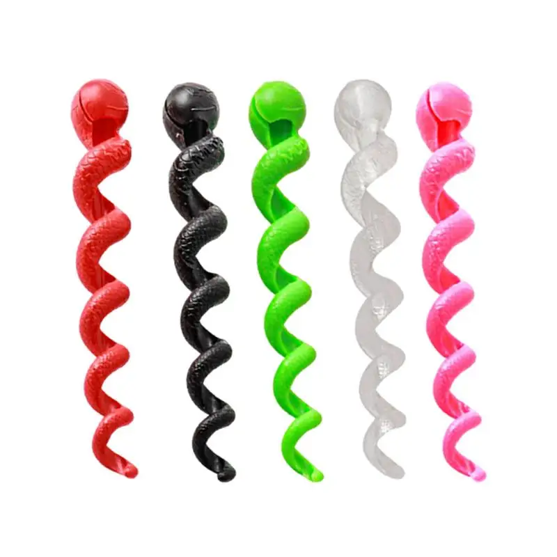 

5pcs Bicycle Brake Line Pipe Silicone Protective Sleeve Cover Durable Mtb Bike Brake Shift Line Cable Protector Cover Wrap Guard