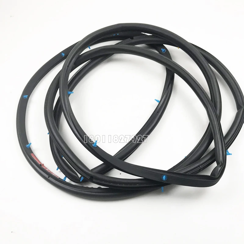 

Excavator accessories for Komatsu PC130/200/220/230/360-7 door rubber strip waterproof rubber strip seal