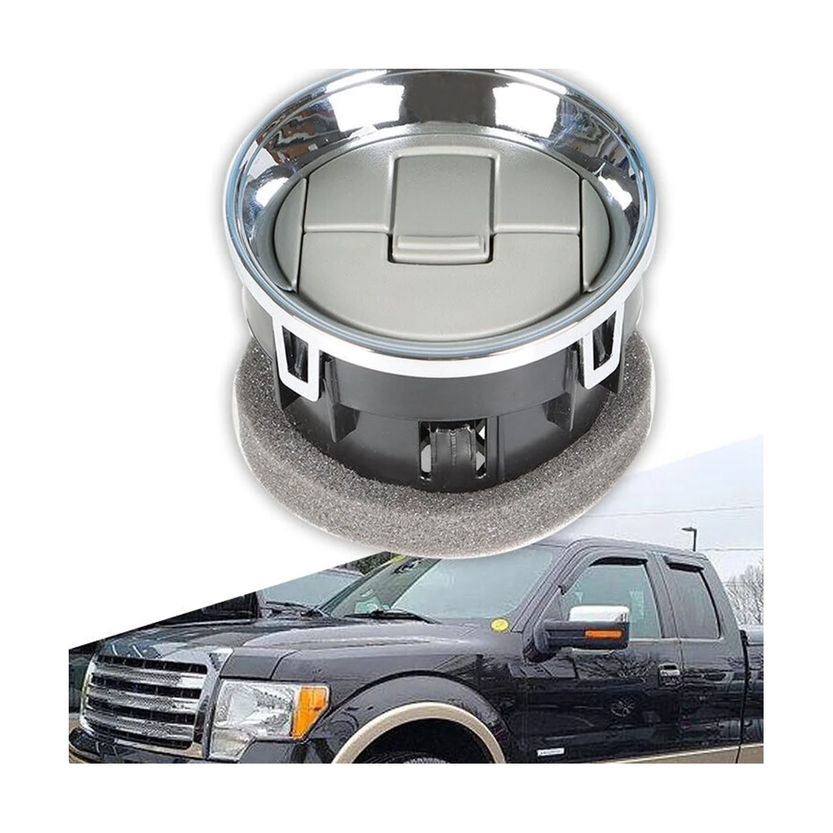 ڵ    Ʈ,  F-150 2009 2010 2011 2012 2013 2014  ܼƮ, 9L3Z19893CA, 1 