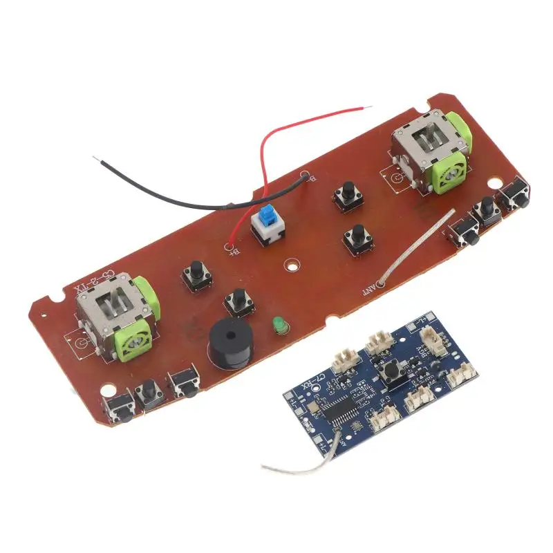Scheda Circuito di Controllo per Aeromodelli RC, Modulo Ricevitore Drone Portatile ad Alte Prestazioni per Manutenzione Quotidiana E88Pro - Image 4