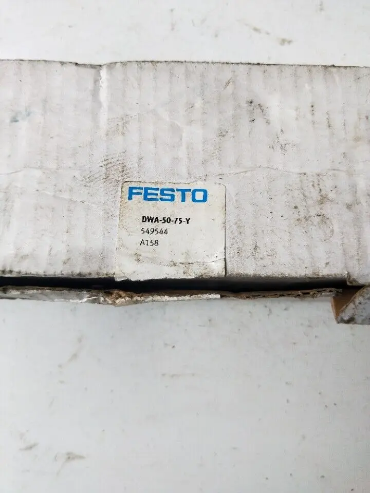 

Новинка! Фосветительная лампа Festo DWA-50-75-Y 549544, 1 шт.
