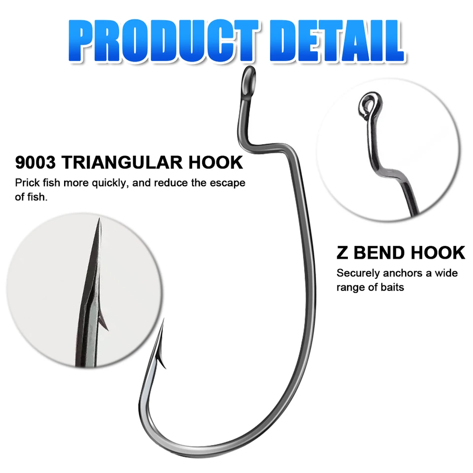 best treble hook for bass fishing Gamakatsu Round Bend 2X Strong 1 Bombay Hook National Wildlife Mixed Quantity 25PCS Type Rs. 4001-Rs. 5000 Color:Bloody Chartreuse Shad