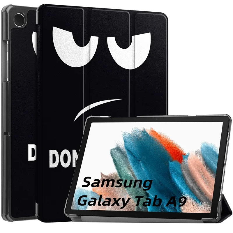 capa de tablet, couro PU, capa para