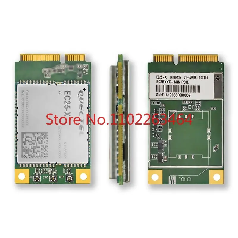 Quectel Ec25 Iotm2moptimized Lte Cat 4 Module Quectel
