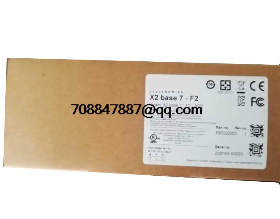

Совершенно новый оригинальный X2 base 7-F2