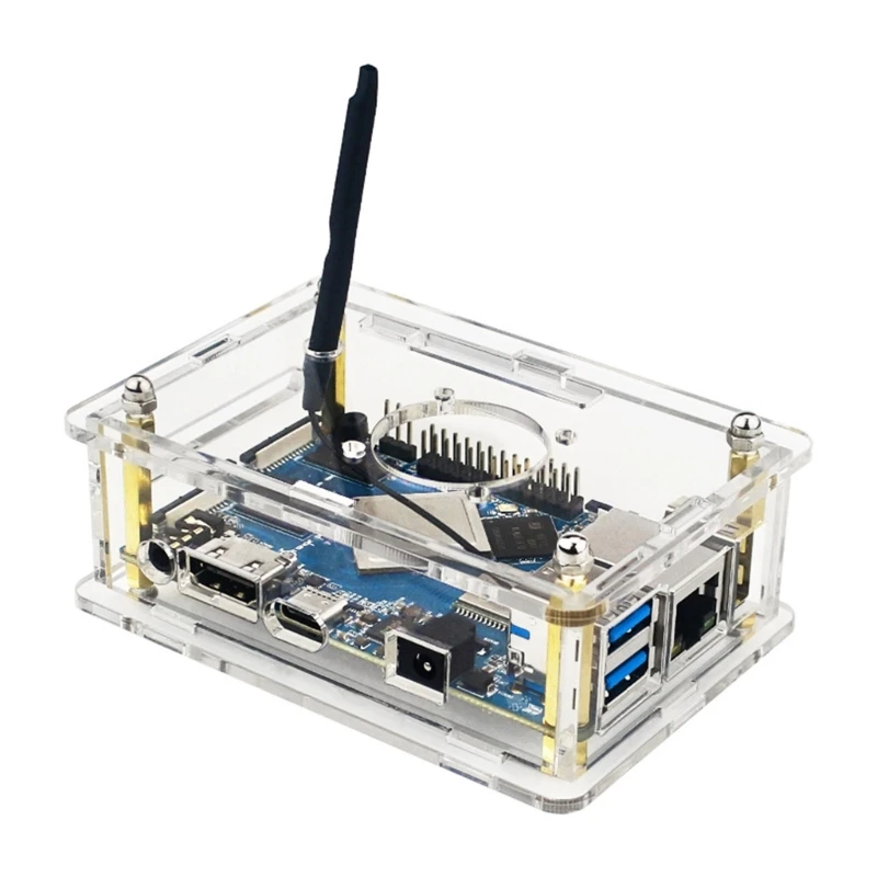 Orange Pi 4 LTS ���� Ŀ�� + �ð� �� + �濭�� �е�� ��ũ�� ���̽�