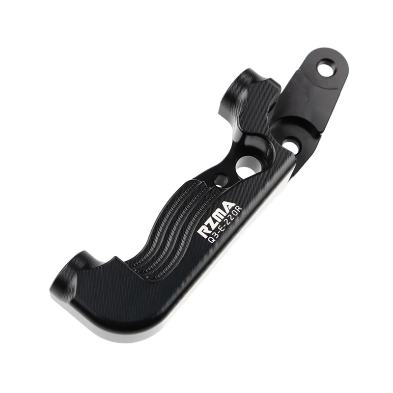 

Electric Motorcycle Front Brake Caliper Adapter 100mm Mounting With Abs Hole For Segway Ninebot E100 E200p