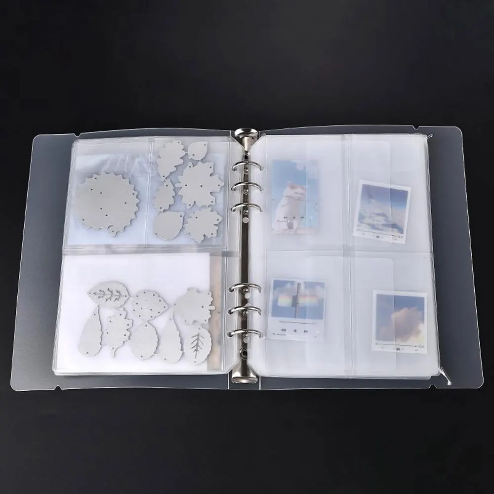 Craft Storage Box Die Storage Book Binder