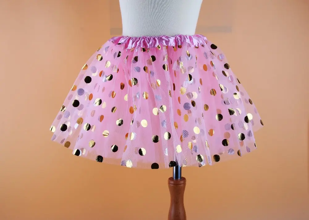 Girls Tutu Pettiskirt 3