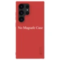Red-No Magnetic