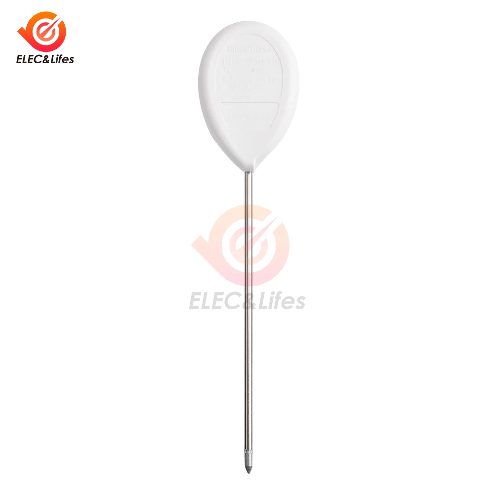 Soil Moisture Sensor Soil Moisture Meter Soil Humidometer Home Gardening Measuring Tool Soil Moisture Probe Watering Test Tool