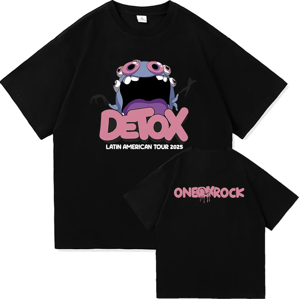 ONE OK ROCK detox2025 Ｔシャツ XL XL】ONE OK ROCK 2025 DETOX TシャツA