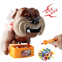 Funny Parent Child Games Beware of The Dog Don't Wake The Dog Toy Dog Board Games Funny Electronic Pet Dog Toy Bad Dog Gnaw Bone 2