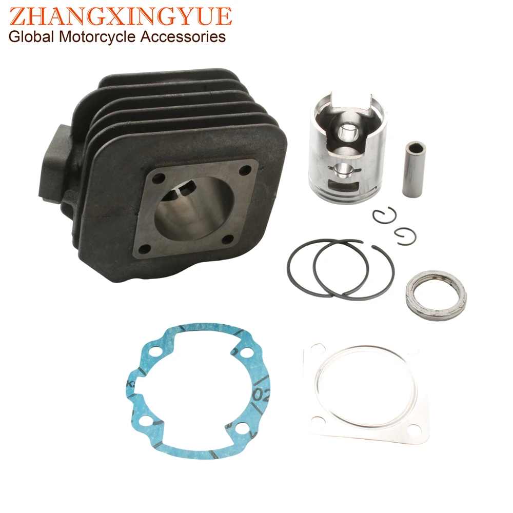 60cc Big Bore Cylinder Block Kit For Kymco Curio CX50 DJ Fever