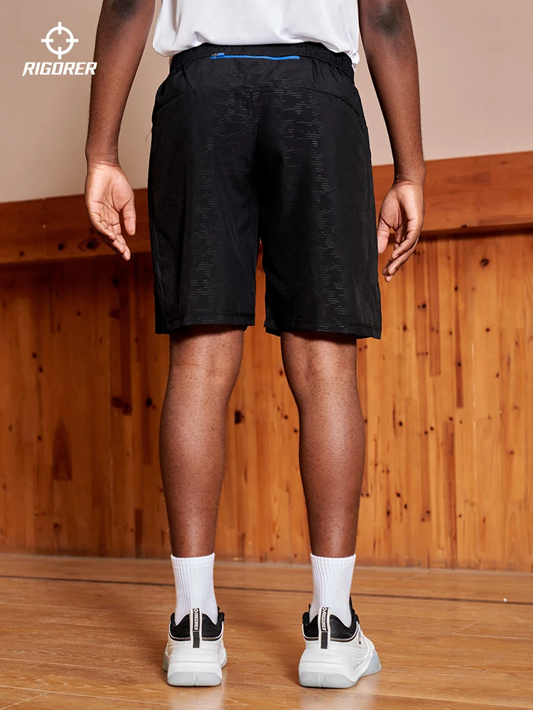 Men's Basketball Polyester Sports Shorts Summer Loose Plus Shorts Thin Basketball Running Sports Casual
