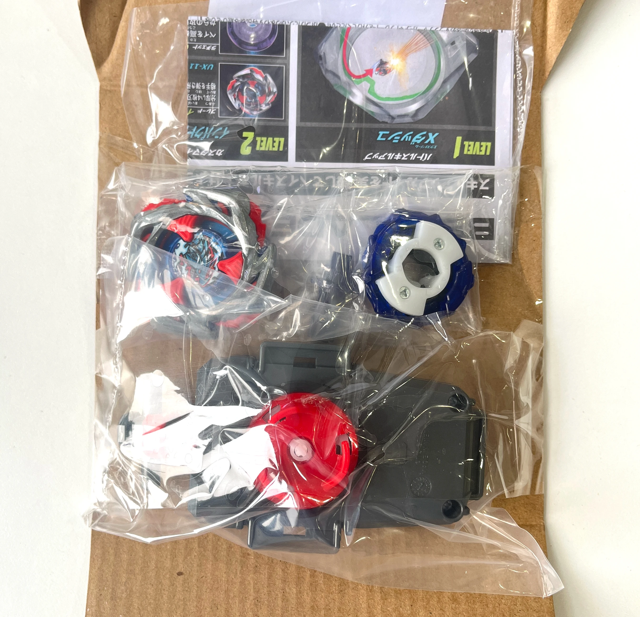 GENUINE beyscollector TT Impact Drake 9-60LR X Starter UX-11 with original box 2