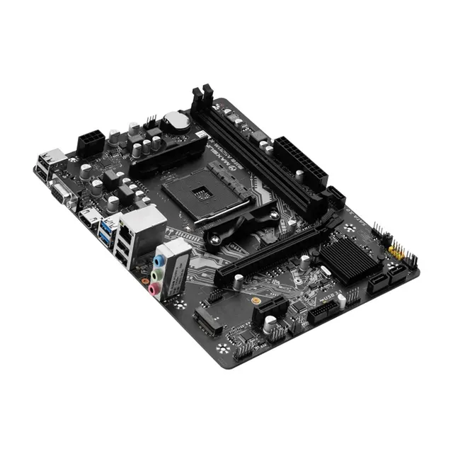 AMD Ryzen CPU를 지원하는 고성능 MAXSUN 게이밍 마더보드