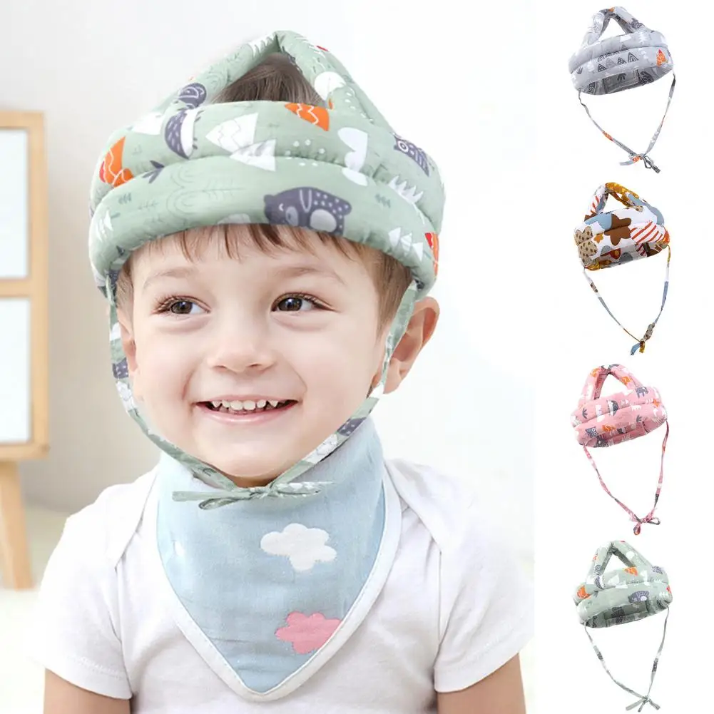 

Infant Pillow Multicolor Baby Headrest Breathable Durable Learning Walking Infant Pillow Kids Accessories