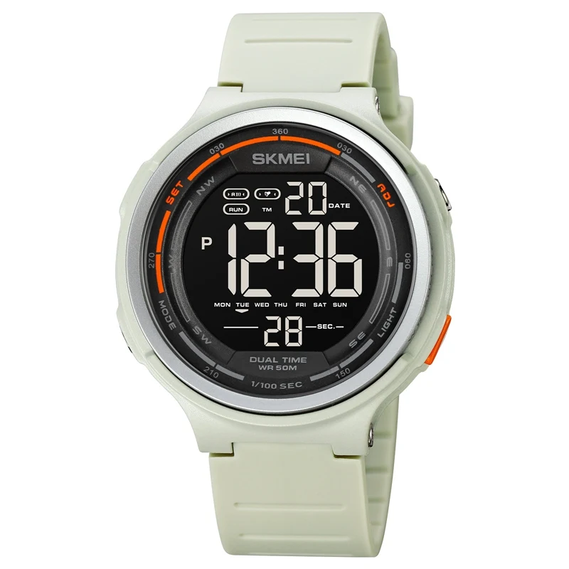 

Sport Watch For Men Outdoor Digital Movement LED Light Countdown Fashion Camouflage 5Bar Waterproof Wristwatch Alarm Male Clock