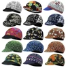 Funny Multi Styles Colors Merry Christmas Coffee Donut Ride Bike New Classical Cycling Caps OSCROLLING Gorra Ciclismo Unisex 1