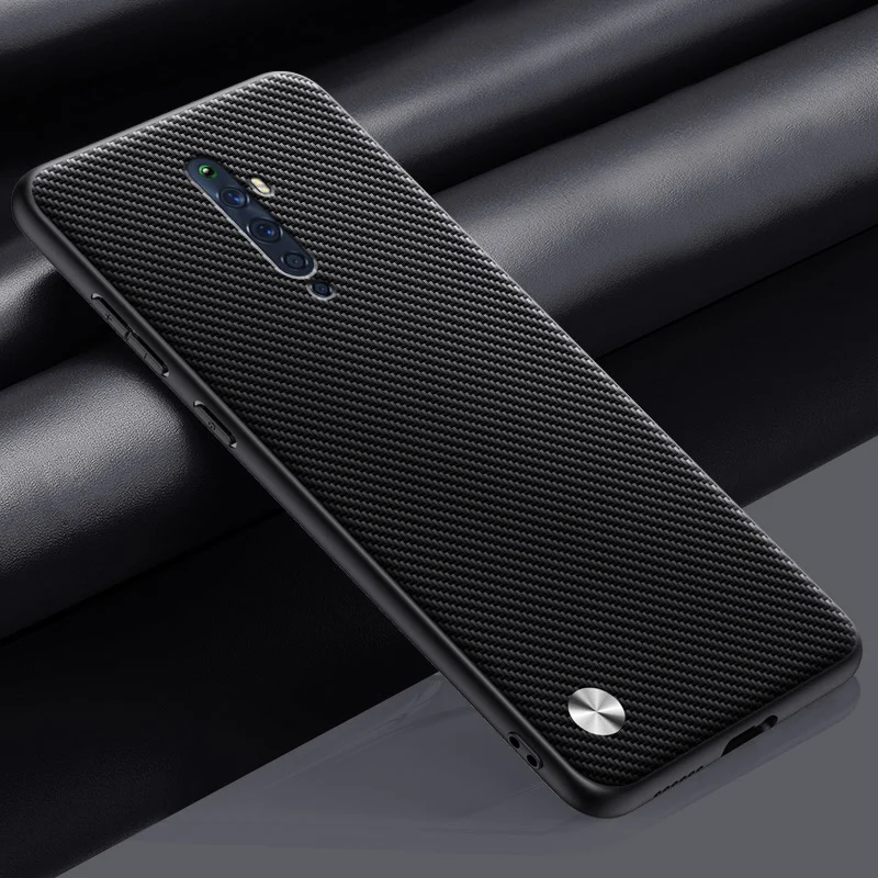 Luxury PU Leather Silicone Protection Phone Case – Premium Design Cover