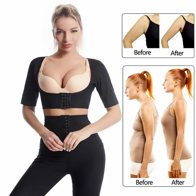 Enhance confidence and comfort with this innovative Upper Arm Shaper Slimmer Posture Corrector.