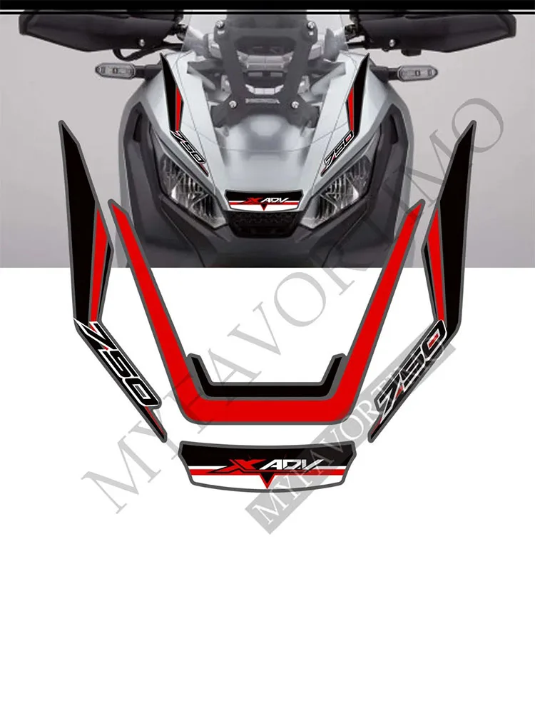 Per Honda Xadv X-Adv X Adv 750 Adesivi Decalcomanie Scooter