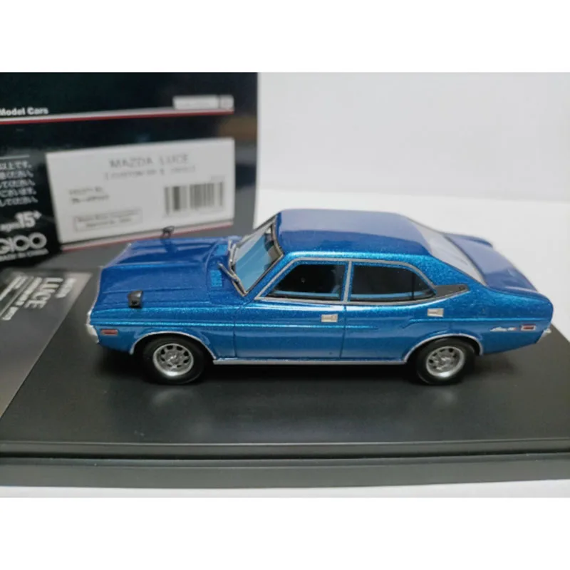 road the of Lord GR CUSTOM LUCE マツダ 1/43 Hi-Story 402-617 | Stories Mazda ミニカー