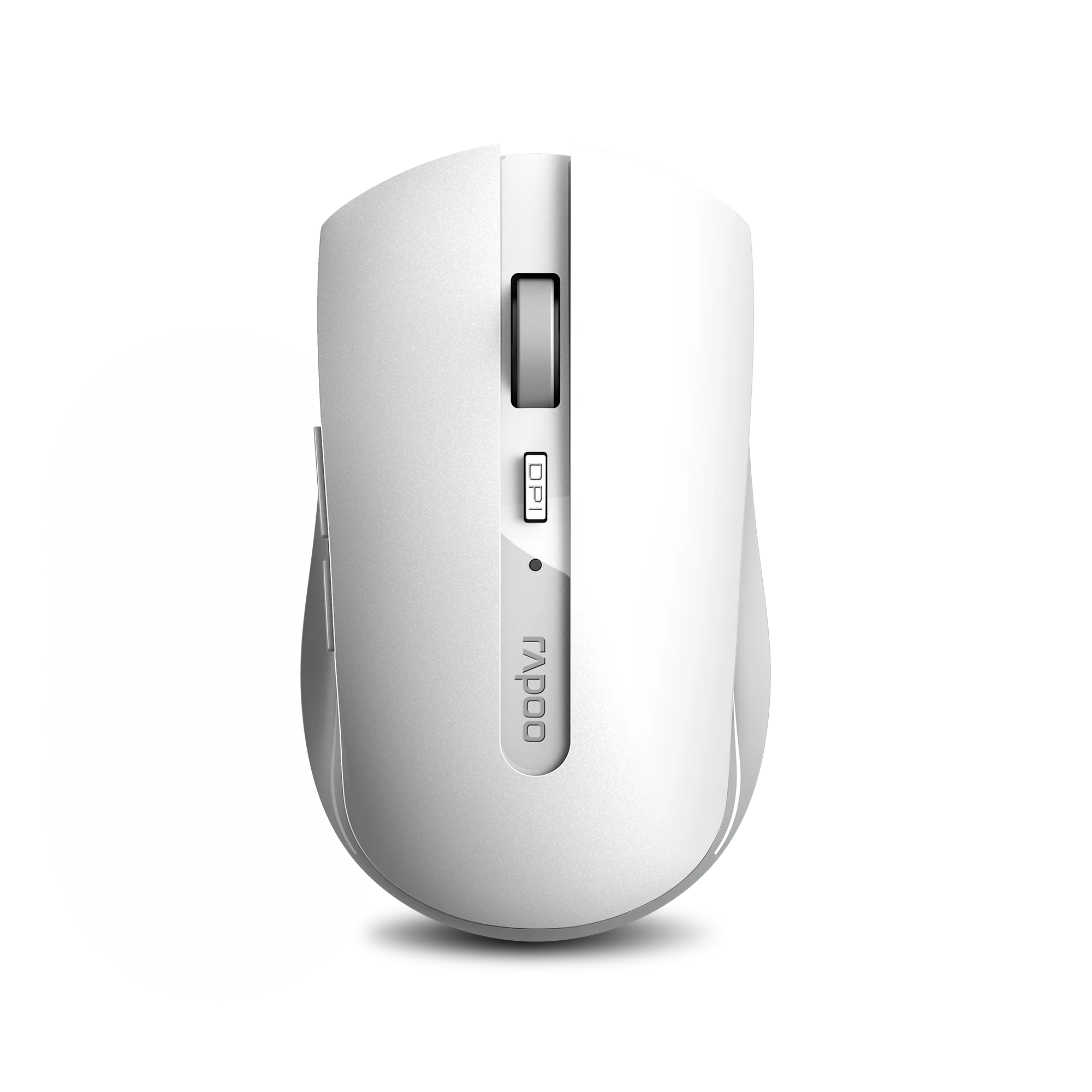 Rapoo-Souris sans fil aste multimode MT750, 3200 ug I, ergonomique