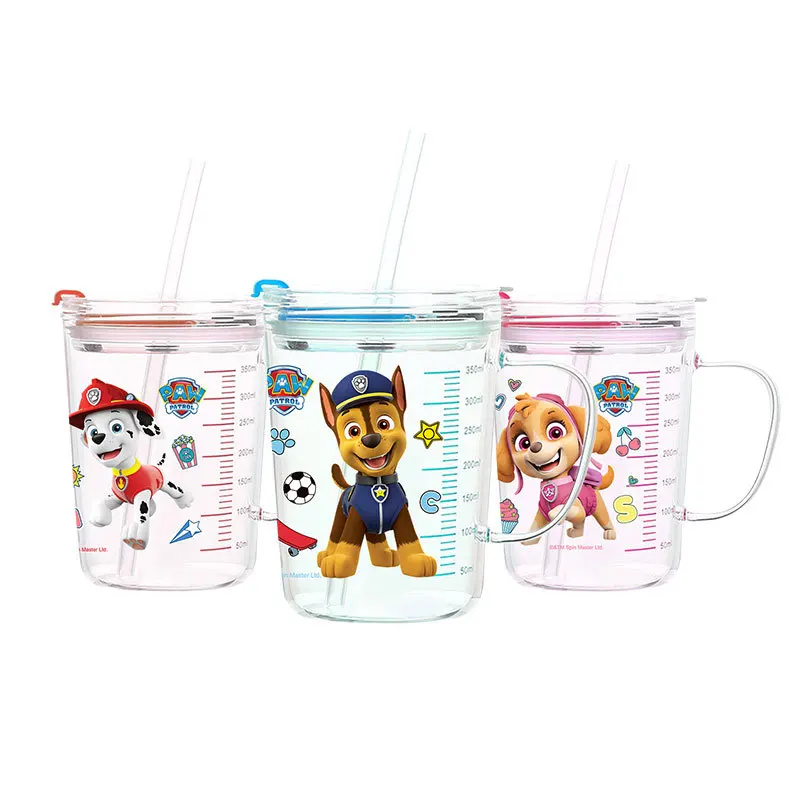 Kids Cartoon Tumbler Custom Tumbler Chase Tumbler Orange & 