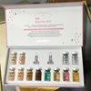 Korea 8ml BB Cream Glow Essence Kit Niacinamide/Peptide Foundation Persistent Moisturiser Sunscreen Rejuvenation Face Skin Care 1