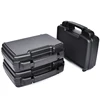 Plastic Portable Tool box Hard Carry Tool Case Safety Protection Equipment Instrument Case Hardware Storage Box With Foam 6