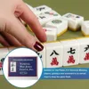 2023 Mahjong Cards, Mahjong Cards Official Standard Hands And Rules Mahjong Cards 2023 Large Print Mahjong Scorecard 4