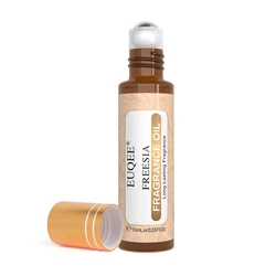 Angel Coconut Vanilla Roller Fragrance Oil for Women - Long-Lasting Aromatherapy in a Convenient 10ml Size (Freesia)