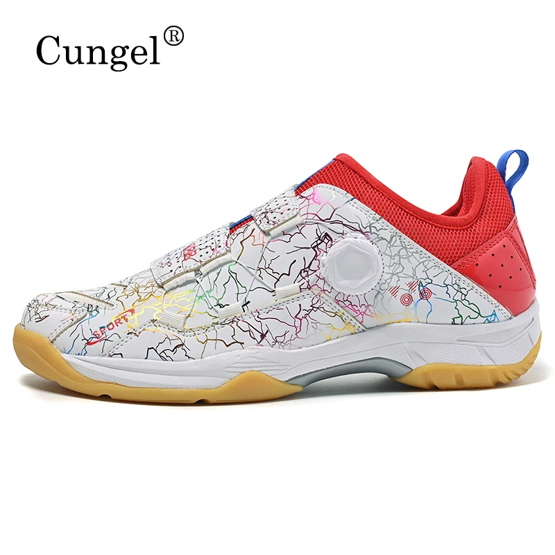 

Men Sneakers Badminton Shoes Outdoor Sports Breathable Ladies Male High Quality Tennis Shoes Female Sporty Man Sneakers