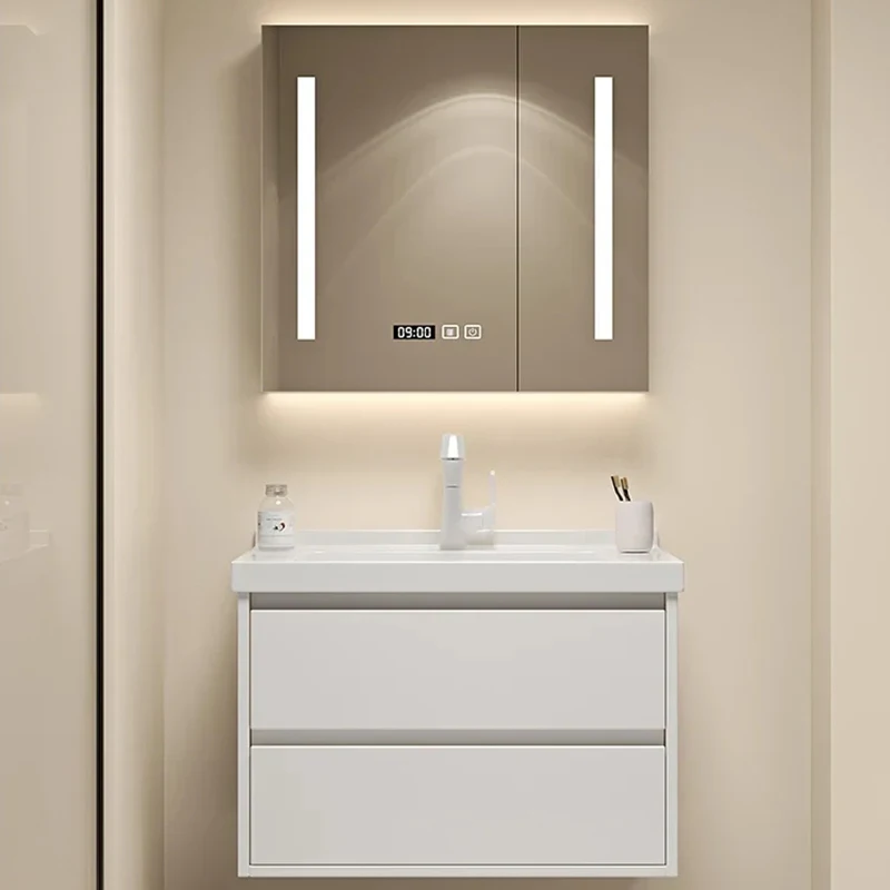 

Organizer Gadgets Bathroom Cabinet China Space Saver Cupboard Kitchen Perfume Storage Wall Drawers Archivadores Salon Furniture