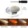 Italian Designer Table Lamp Led Crystal Eye Of The Sky Egg-shaped Lamps Living Bedroom Decor Light Night Projector Bedside Lamp 6
