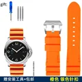 Orange Silver