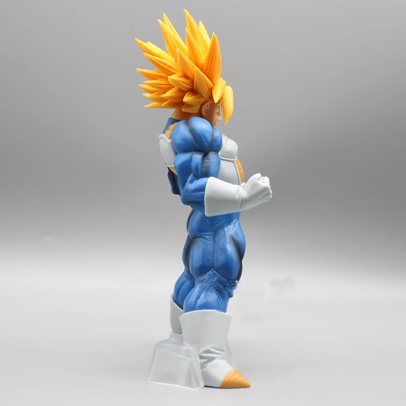 Figurine Dragon Ball Z Super Saiyan Muscle Trunks