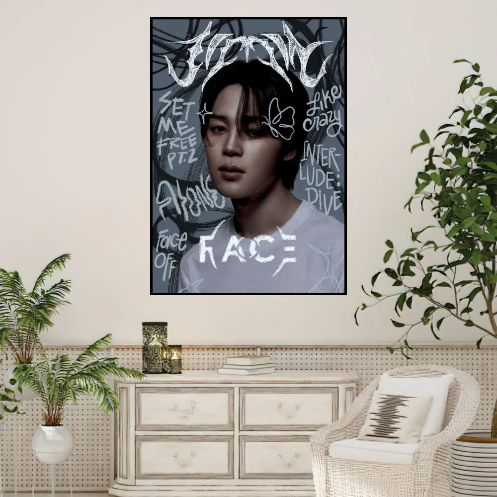 Kpop P1harmony Album Disharmony:stand Out Poster Sticker Aesthetic Decor  Poster Home Room Painting Wall Stickers Fans Collection - Costume Props -  AliExpress