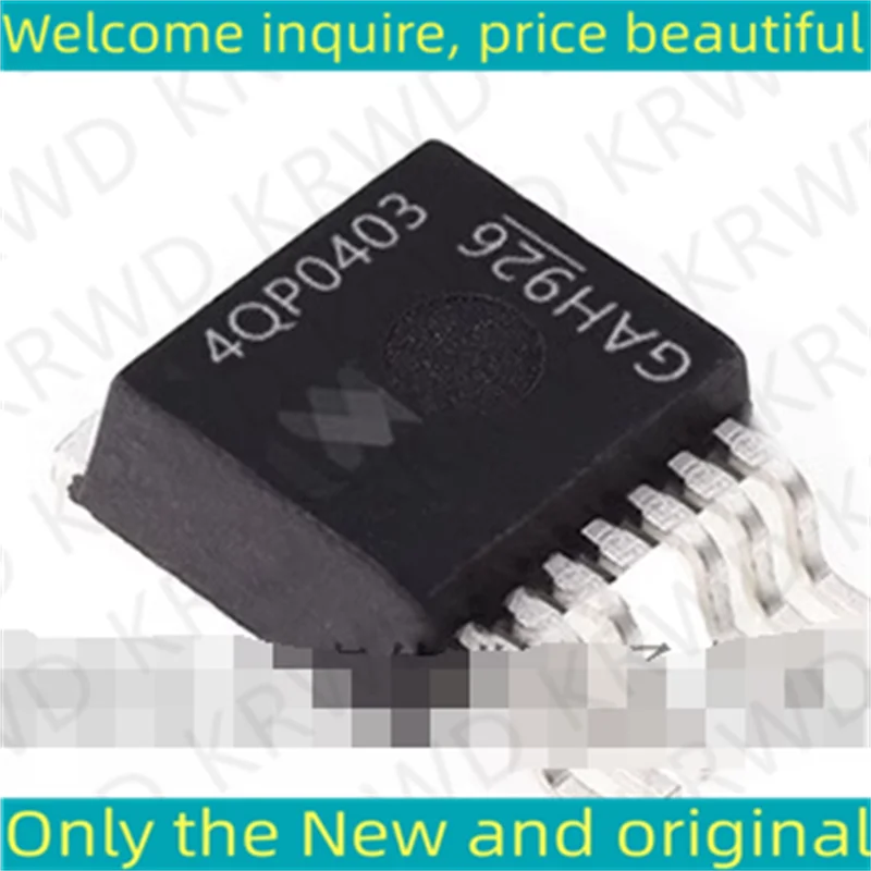 

5 шт., 4QP0403 новые и оригинальные IC IPB180P04P403ATMA2 IPB180P04P403ATM IPB180P04P403 TO-263-7